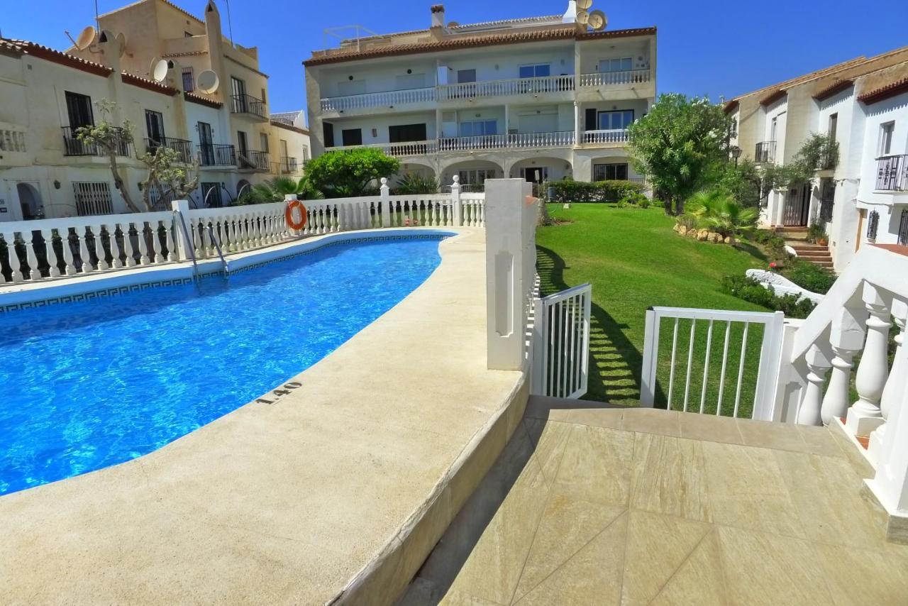 R1358 La Hacienda 10 A Apartment Nerja Exterior photo