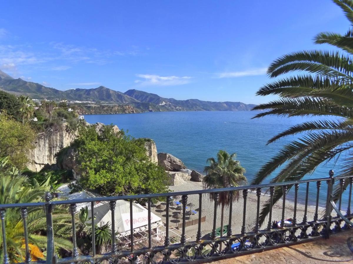 R1358 La Hacienda 10 A Apartment Nerja Exterior photo