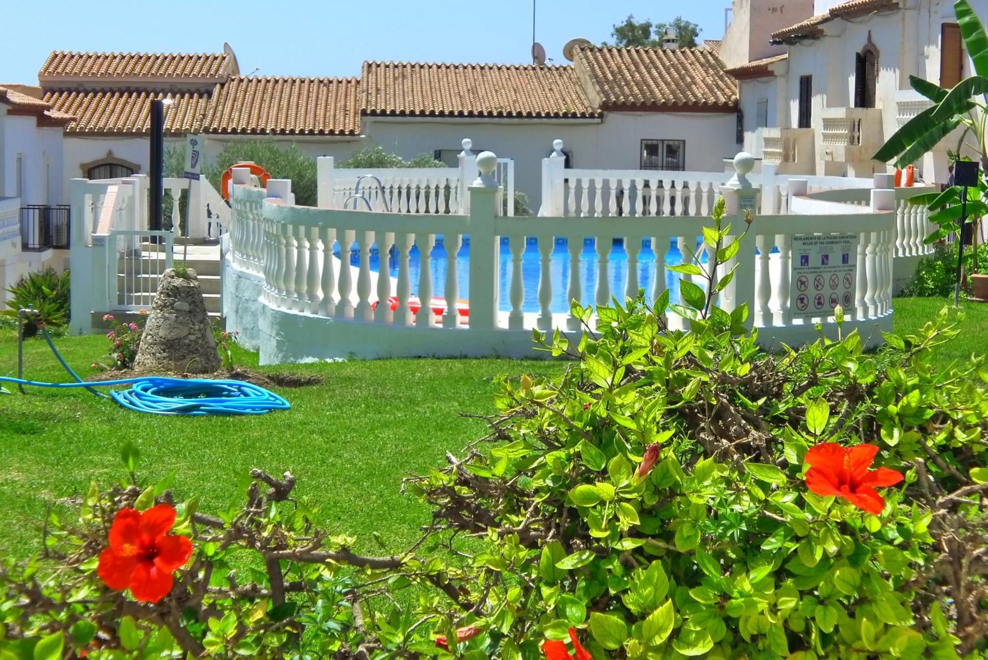 R1358 La Hacienda 10 A Apartment Nerja Exterior photo